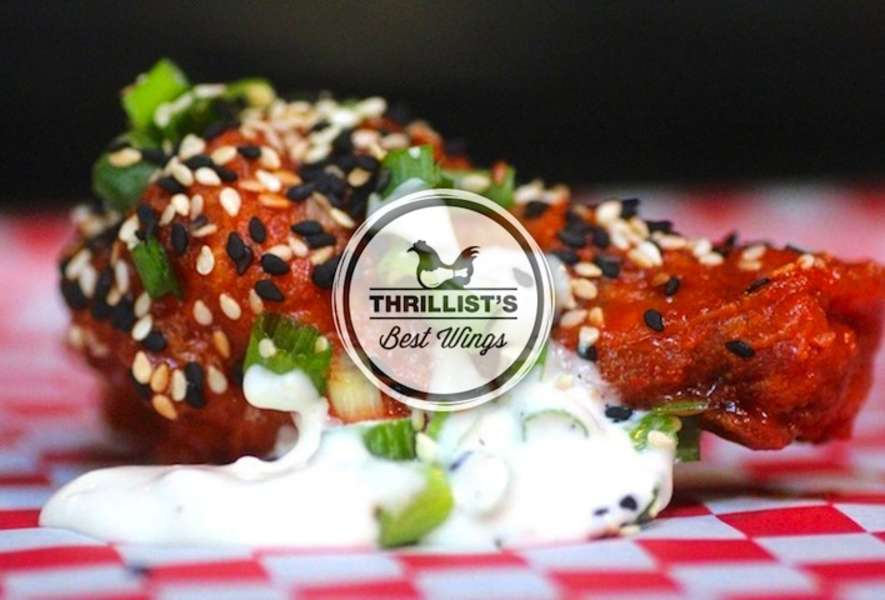Best Chicken Wings in Seattle Thrillist Seattle