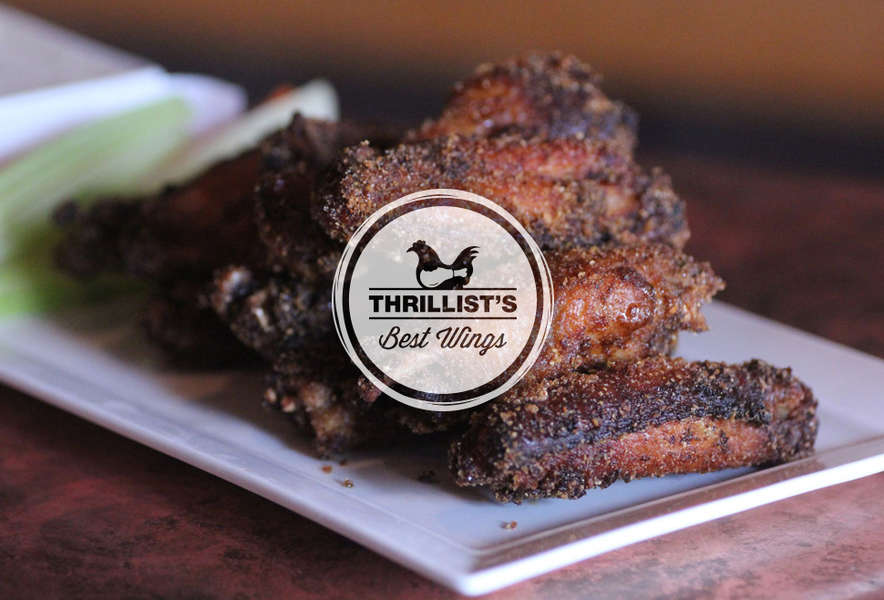 Best Chicken Wings in Philadelphia Thrillist Philadelphia