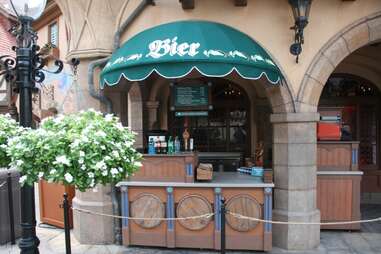Epcot Germany Bier