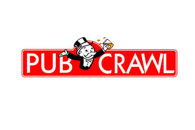 Monopoly pub crawl