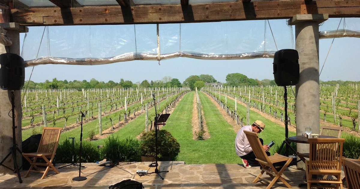 W lffer Estate Vineyards A Bar in Sagaponack NY Thrillist