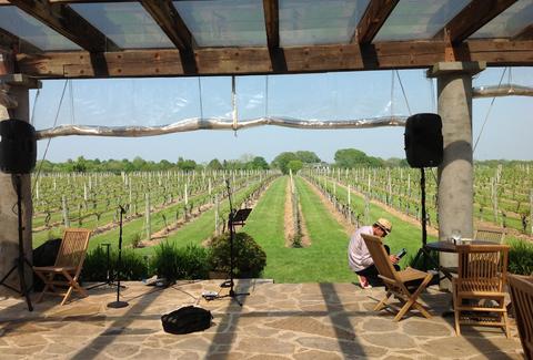 Wolffer Estate Vineyards