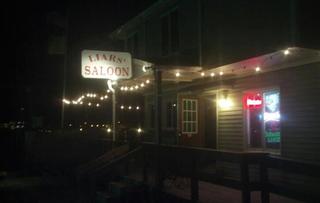 Liar's Saloon