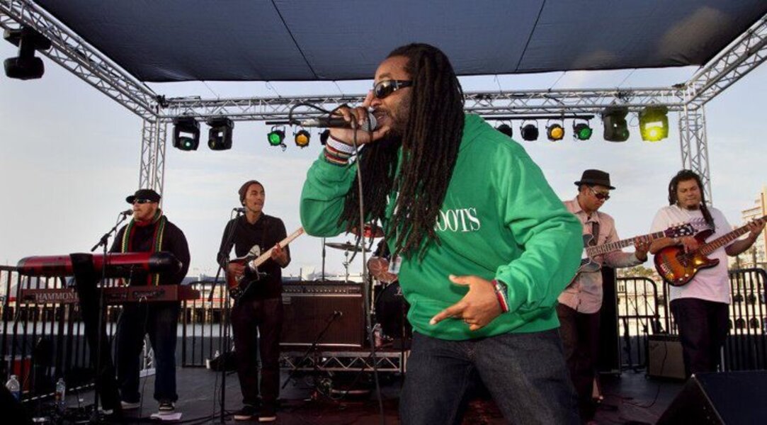 Summersplash Reggae on the Bay Entertainment Thrillist San Diego