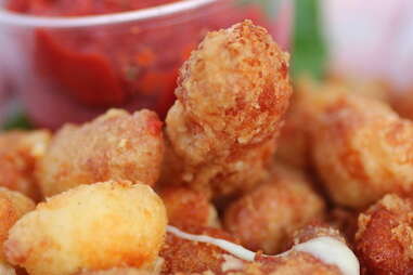 Fried Cheese Curds