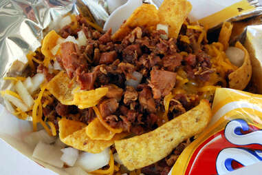 Frito Pie. 