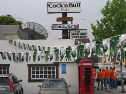 Cock 'n Bull Pub