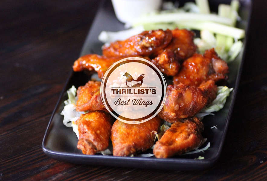 Best Chicken Wings in SF Thrillist San Francisco