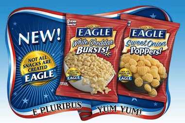 Eagle Brand Snacks