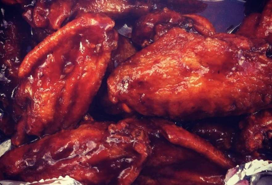 Wingo's: A Restaurant in Washington, D.C. - Thrillist