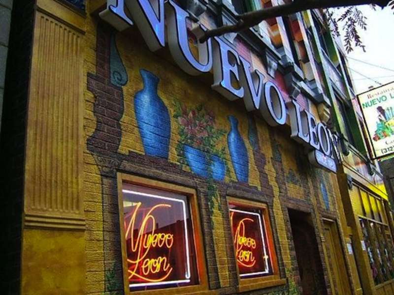 Nuevo Leon Restaurant A Restaurant in Chicago, IL Thrillist