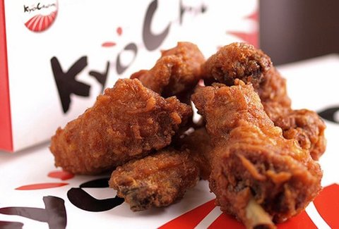 Image result for kyochon chicken