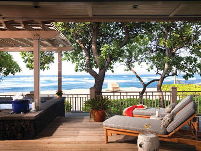 Four Seasons Resort Hualalai