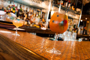 Kingfish Pimms
