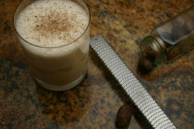 Milk punch