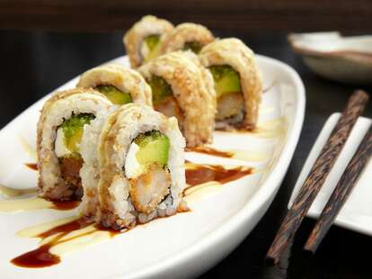 Coast Sushi Bar: A Bar in Chicago, IL - Thrillist