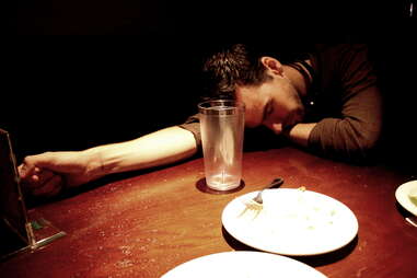 Je suis tired