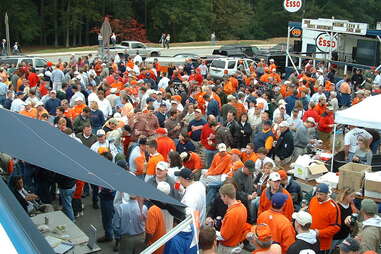 The Esso Club Clemson