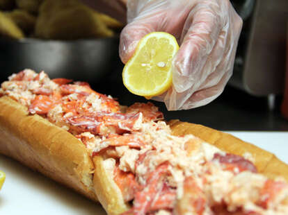 Lobster Roll