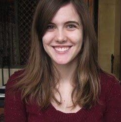 Photo of author Kristin Hunt