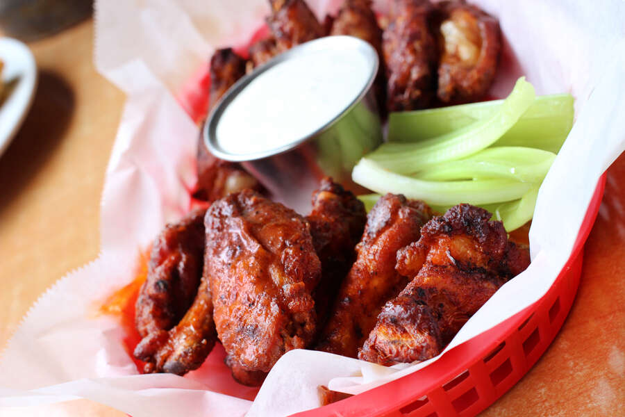 Best Chicken Wings in Atlanta Thrillist Atlanta