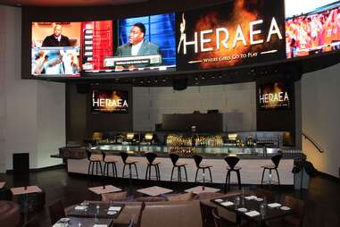 Heraea -- Best Football Watching Las Vegas