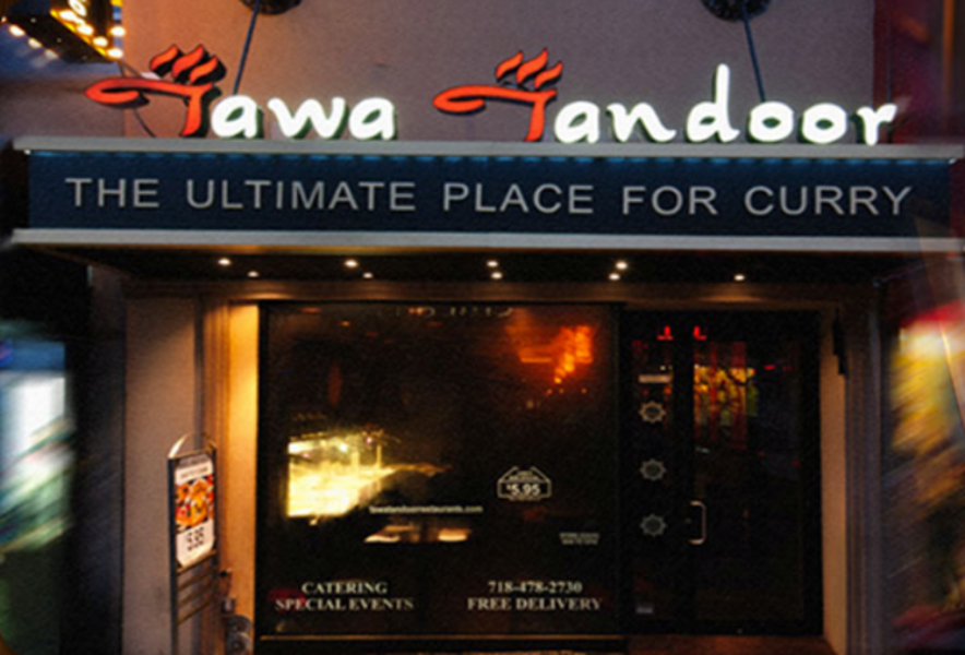 Tawa Tandoor A Restaurant in Jackson Heights, NY Thrillist