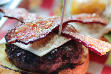 TD Burger - Top Chef Timothy Dean's 5 most ridiculous new burgers