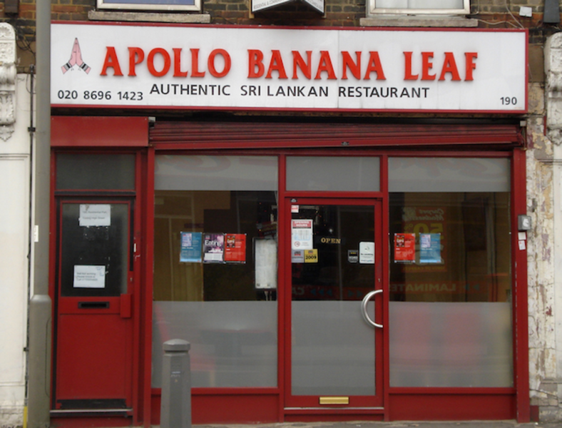 Apollo Banana Leaf A Restaurant in Tooting, Greater London Thrillist