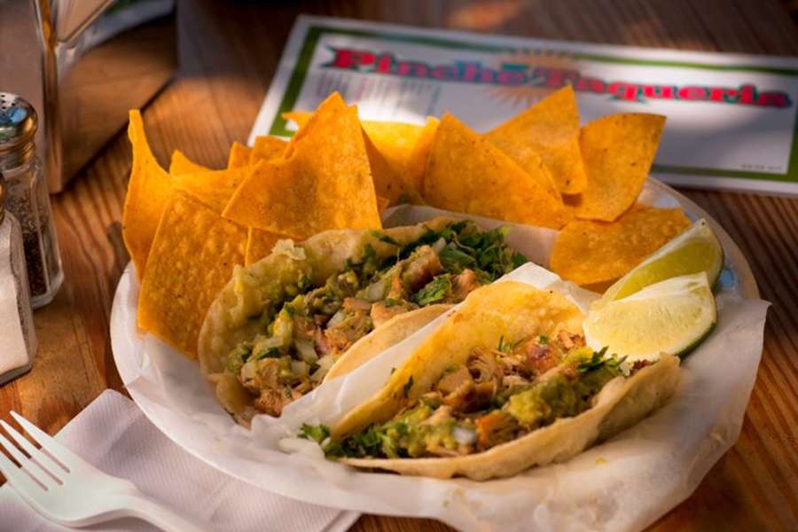 Pinché Taqueria: A Restaurant in New York, NY - Thrillist