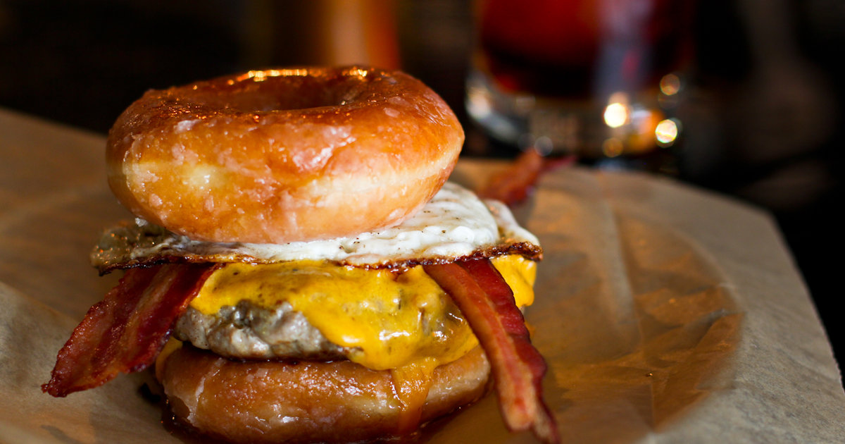 Illegal Food A Atlanta, GA Restaurant.