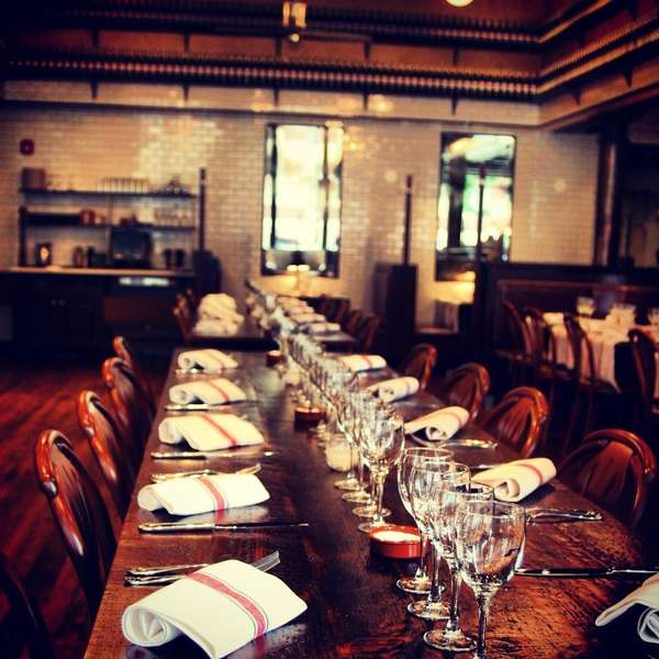 Gaslight Brasserie A Bar in Boston, MA Thrillist