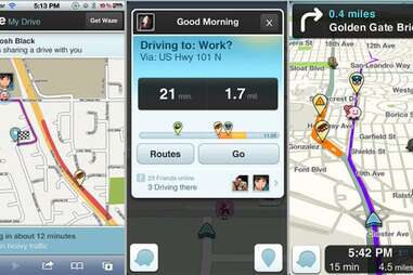 Waze App