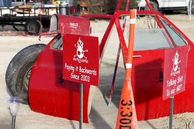 Camp Surly at Burning Man