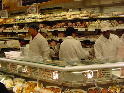 Zabar's Market