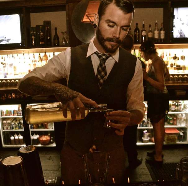 The Gatsby: A Bar in Austin, TX - Thrillist