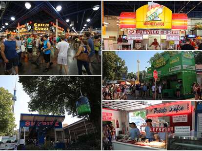 minnestoa state fair