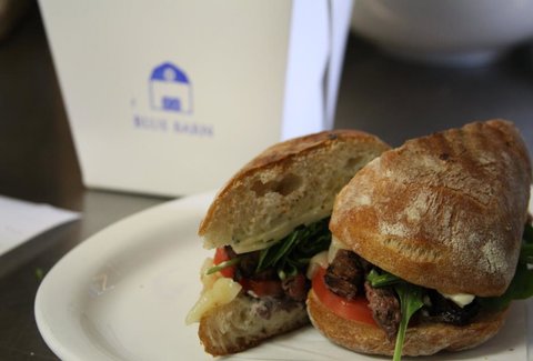 Blue Barn Gourmet A San Francisco Ca Restaurant
