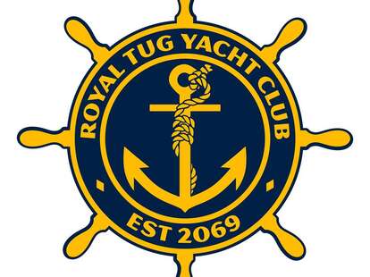 Royal Tug Yacht Club emblem