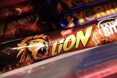 London Candy Co - Lion