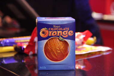 London Candy Co - Chocolate Orange