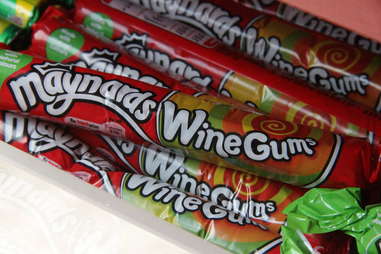 London Candy Co - Wine Gums