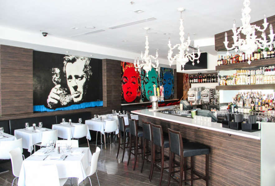 M Cafe & Bar A Restaurant in Washington, DC Thrillist