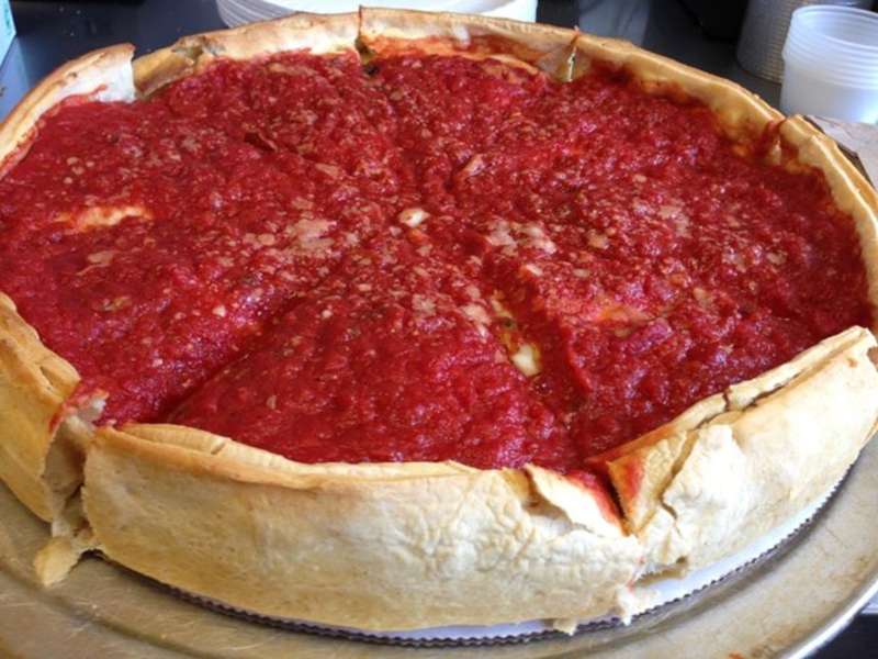 Lefty's Chicago Pizzeria: A Restaurant in San Diego, CA - Thrillist