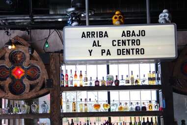 La Comida -- Bar