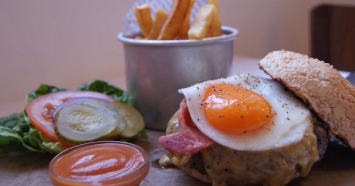 Rivington A Restaurant in Shoreditch - Thrillist