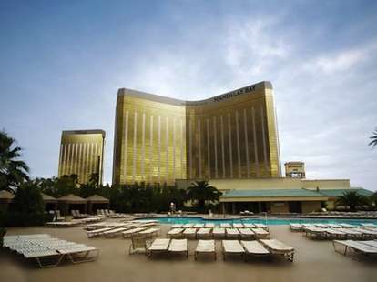 Mandalay Bay Resort And Casino in Las Vegas