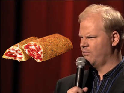 Jim Gaffigan Hot Pockets