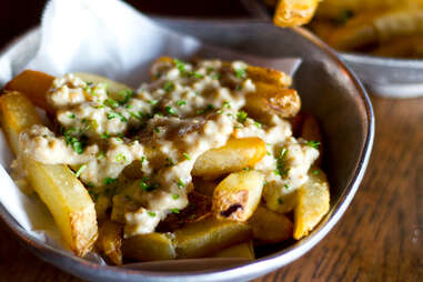 Stillhouse - Slow-Cooked Pork Gravy Smothered French Fries