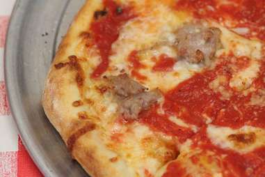 Italian Family Pizza -- Seattle